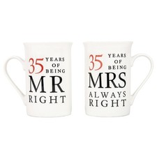 Ivory White 35th Anniversary