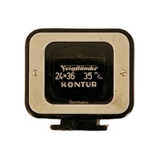 Voigtlander Kontur Viewfinder