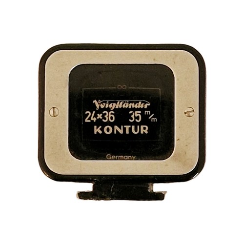 Voigtlander kontur viewfinder - kontur,