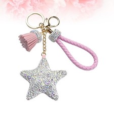  3 Count Cute Pendant Keychain
