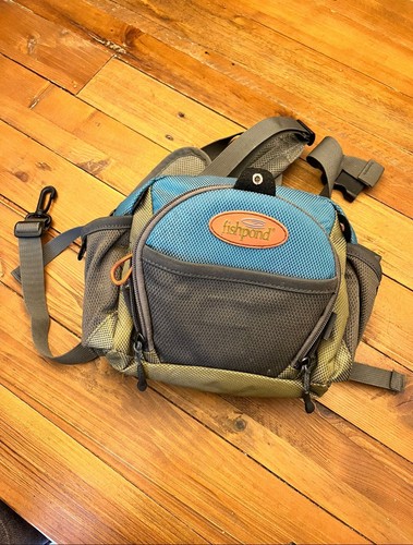 Fishpond hip pack - waist,
