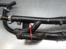 Suzuki GS550M Katana GS 550 1981-1983 Exhaust Down Pipes/Collectors/Silencers