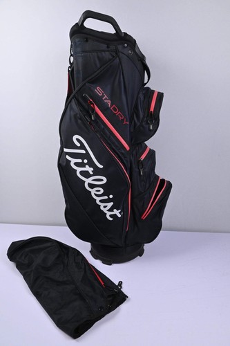 Titleist stadry cart bag - titleist,