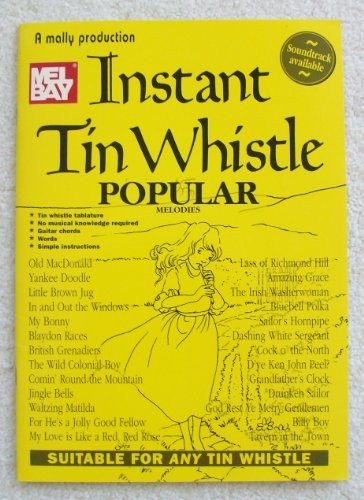 Instant tin whistle - instant,
