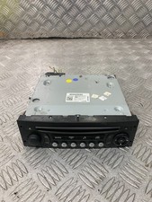 2010 CITROEN C4 PICASSO STEREO