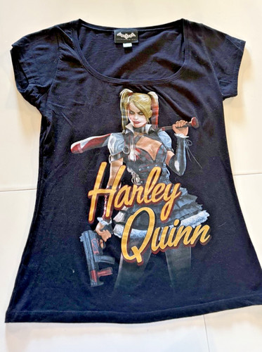 Batman harley quinn black - harley,