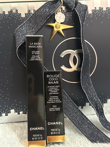 Chanel set base mascara - chanel,