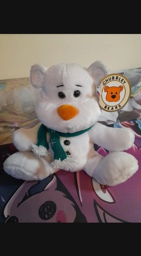 Chubbley bear snowbear retired - chubbley,
