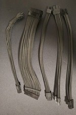 Xenta Black Sleeved PSU