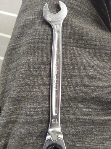 Facom ratchet mm - 13,