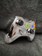 Custom Xbox 360 Controller Official With New Analog Sticks, Thumbsticks