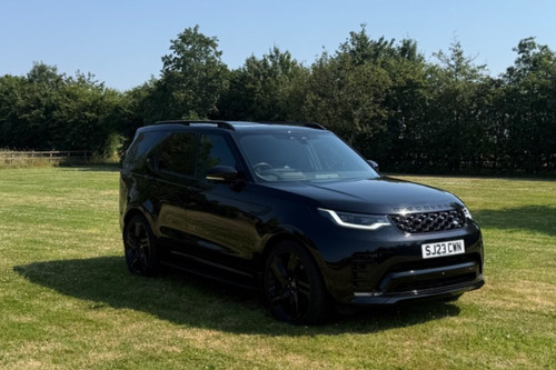 Land rover discovery - land,