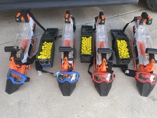 FOUR Nerf rival prometheus