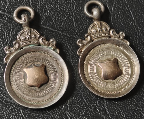 Pair antique tjs chester - antique,