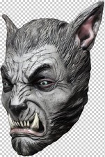 MASK HEAD WEREWOLF BEAST