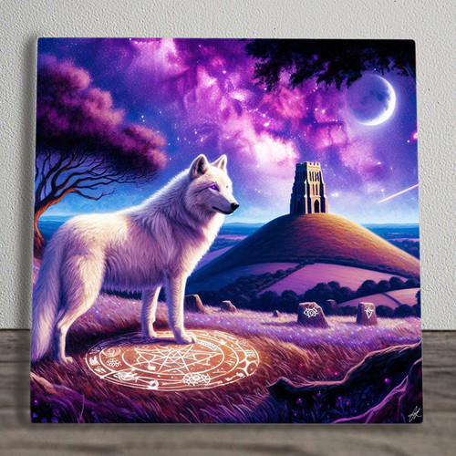 Ceramic printed picture - ceramic,