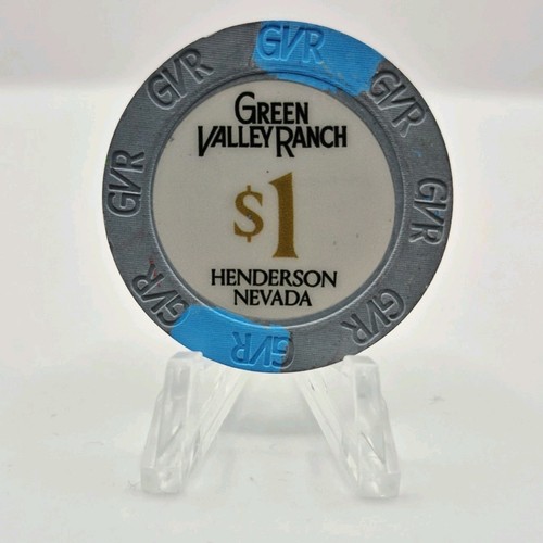 Green valley ranch - green,