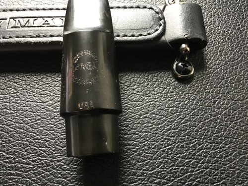 Morgan usa alto - usa, mouthpiece