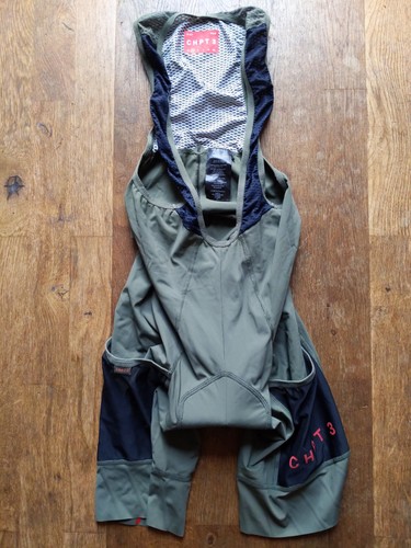 Chpt cargo bib shorts - shorts, gravel