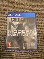 Call of Duty: Modern Warfare PlayStation 4