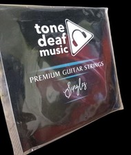 5 Pack Of Premium Guitar Strings 