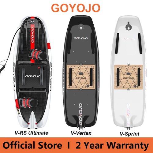Goyojo electric surfboard high - goyojo,