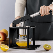 Manual Thickene Fruit Juicer