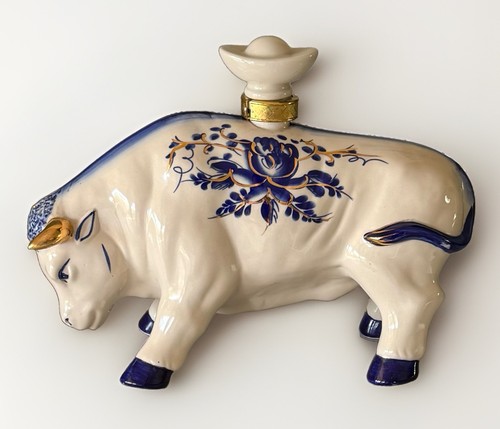 Vintage delft blue ceramic - vintage,