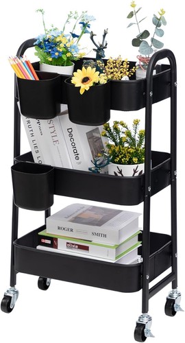 Doeworks tier storage - 3-tier,