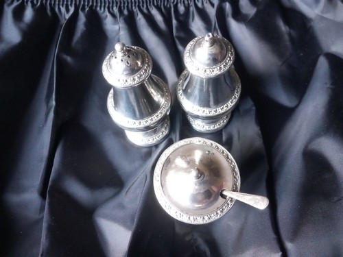 Vintage ianthe silver plate - ianthe,