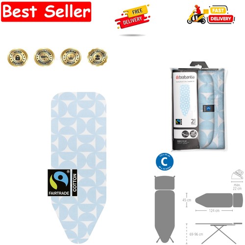 Ironing board cover - ironing,