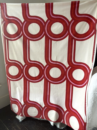 Vintage heals cotton - vintage,