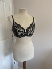 Wacoal Grey Lace Underwire
