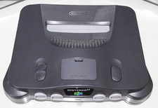 Nintendo N64 (Pal) With Hdmi