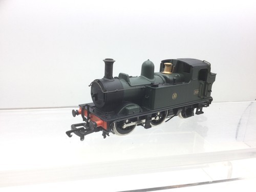 Dapol d19 gauge gwr green - oo,