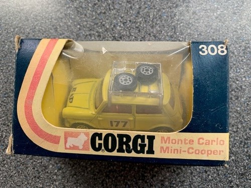 1973 corgi 308 monte - 1973,