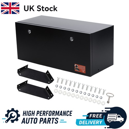 Truck storage box - box, tool