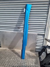 BMW M2 SERIES F87 SIDE SKIRT DRIVER SIDE BLUE 80662169 2018