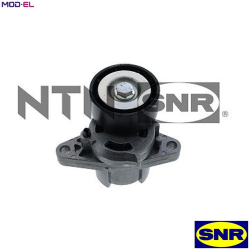 Tensioner pulley vribbed belt - tensioner,