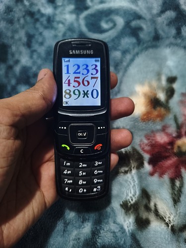 Samsung sgh c300 gsm mobile - samsung,