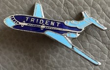 Vintage Enamel Badge In The