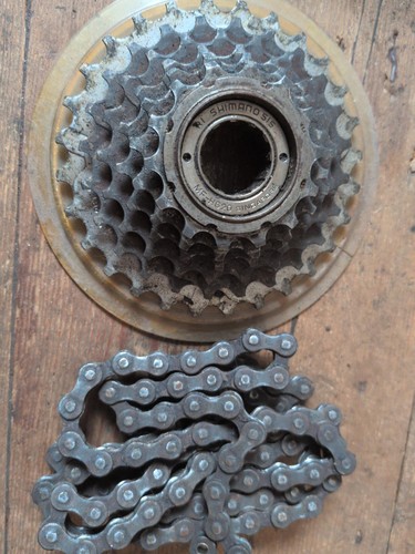 Shimano sis speed freewheel - shimano,