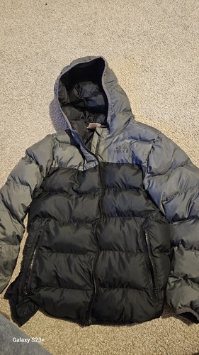 Adidas boys hooded padded - adidas,