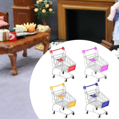 4pcs shopping cart - 4pcs,