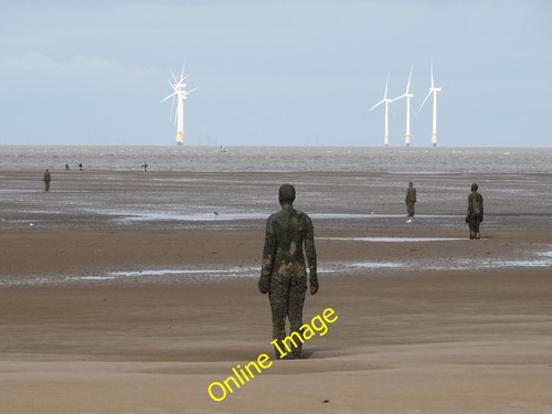 Photo 12x8 iron men - 12x8,