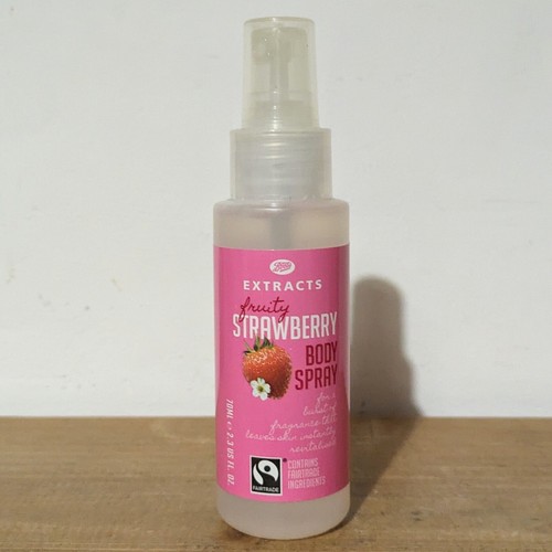 Boots original extracts fruity - boots,