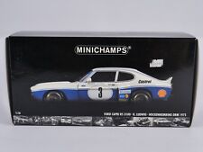 Minichamps 1/18 Ford Capri RS