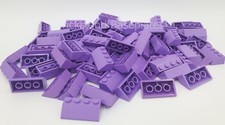 LEGO 50 x LAVENDER Roof Tiles