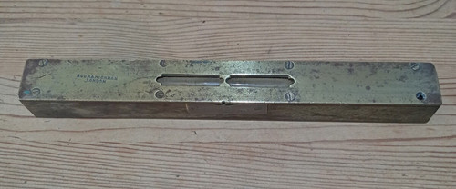 Vintage inch buck and - vintage,