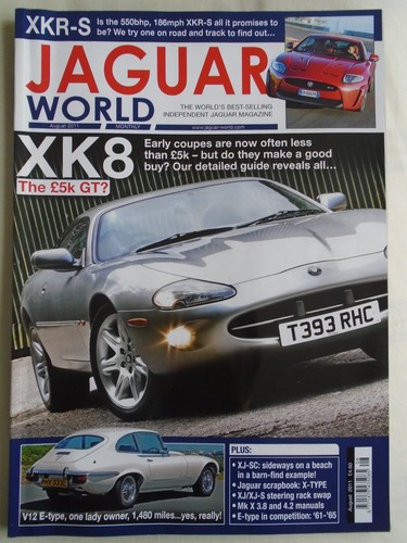Jaguar world aug - world,